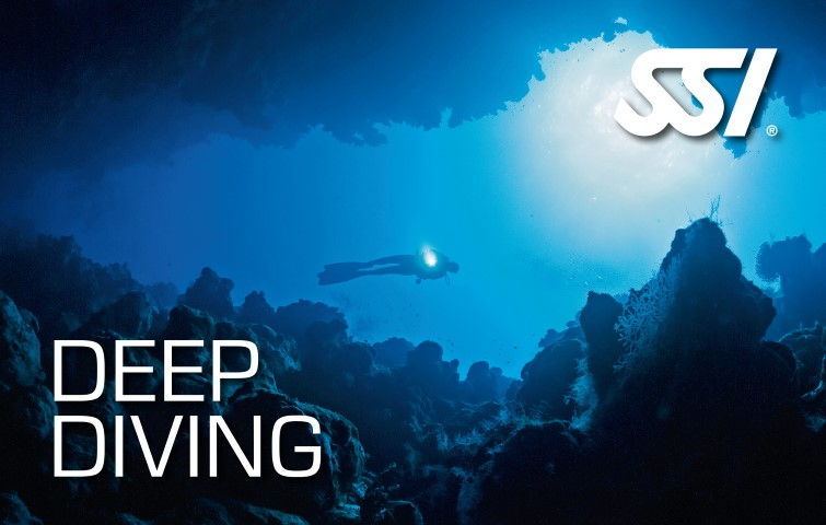Buceo en la profundidades - Arrecife Diver's - Deep Diving in Los Roques, Caribbean