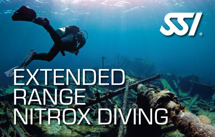 Cursos de buceo con Aire Enriquecido Nitrox en Los Roques - Arrecife Diver's